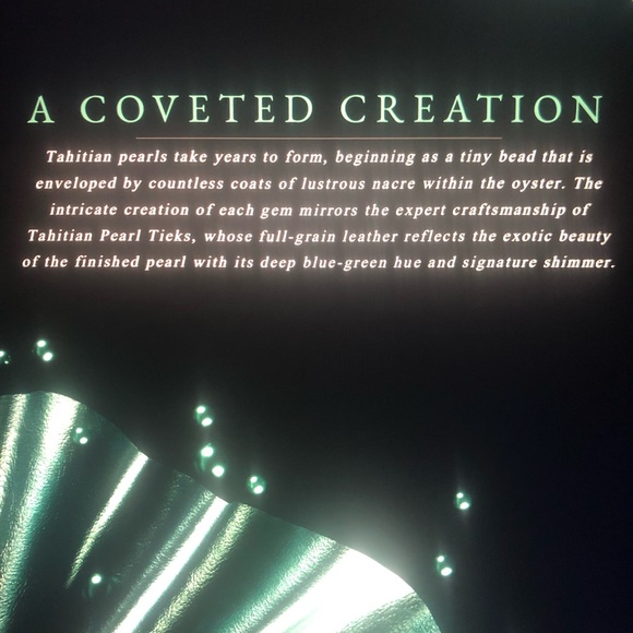 🌹 TIEKS TAHITIAN PEARL BALLERINA FLATS 🌹SIZE 8 🌹 - Picture 6 of 16